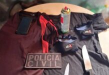Adolescente de 15 anos é apreendido após plano para matar pais e atacar alunos em escola de Andradina
