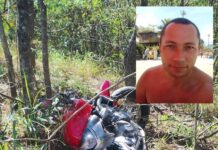 Cabo da PM morre após perder controle de motocicleta na SP-294 em Tupi Paulista
