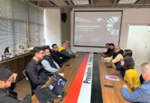 Sebrae apresenta diagnóstico ao secretariado e aponta avanços no turismo de Presidente Prudente