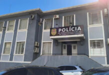 Homem é preso após ocorrência de violência doméstica na Vila Verinha
