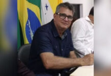 Ex-prefeito de Flora Rica é preso para cumprir condenação de 17 anos