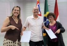 Prefeito sanciona lei que cria 121 novos cargos efetivos de professor em Presidente Prudente