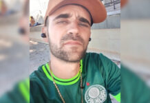 Família procura homem de 38 anos desaparecido após último contato em Presidente Prudente