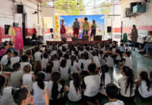 Projeto de educação financeira contempla escolas da rede municipal de PP