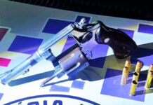 Homem é preso após disparos de arma de fogo em via pública em Teodoro Sampaio