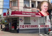 Morre Alice Moreno, sócia-proprietária do Tio Patinhas