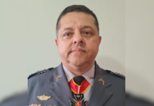 Câmara de PP entrega Cartão de Prata ao coronel Luís Nelson Disaró