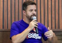 Roger Gasques intensifica campanha e defende maior representatividade do Oeste Paulista durante sabatina