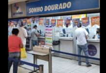 Apostador de Presidente Prudente ganha R$ 31 mil na Mega-Sena ao acertar cinco números Lotérica Sonho Dourado