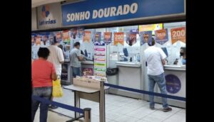 Lotérica Sonho Dourado