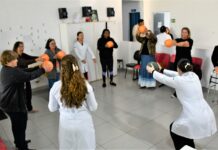 Centro de Reabilitação realiza ação em comemoração ao aniversário de Prudente nesta terça-feira (8)