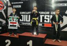 Equipe Beraldo BJJ/Semepp se destaca e conquista 31 medalhas em Bauru