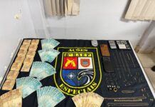 BAEP prende dois suspeitos e recupera joias furtadas avaliadas em R$ 113 mil em Presidente Prudente