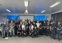 Central 192 capacita 70 profissionais para atendimento de emergências em Presidente Prudente