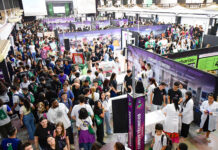 Feira de Profissões da Unoeste busca conectar jovens ao futuro