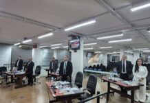 Vereadores aprovam 03 Projetos em Sessão Ordinária nesta terça-feira (08)