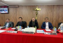 Câmara aprova seis projetos durante Sessão Ordinária desta segunda-feira (21)
