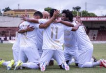 Grêmio Prudente vence Linense e garante vaga nas semifinais da Copa Paulista