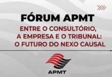 APMT promove Fórum Regional em Presidente Prudente sobre o futuro do nexo causal