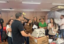 Câmara de Presidente Prudente sedia treinamento para auxiliares das eleições 2026