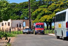 Homem fica gravemente ferido após ser atingido por parede durante demolição de casa em Martinópolis
