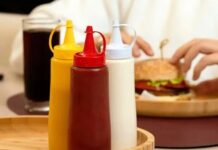 Lei que proíbe bisnagas coletivas em lanchonetes entra em vigor dia 04 e prefeitura tenta orientar restaurantes