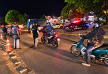 Operação Lei Seca aborda 344 veículos durante fiscalização em Martinópolis
