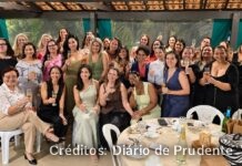 Café com Negócios reúne 36 empreendedoras em tarde de networking e troca de experiências em Prudente