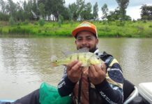 Torneio de Pesca 2026 abre inscrições para competição no Balneário da Amizade
