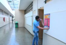 Presidente Prudente terá 25 escolas municipais como locais de votação neste domingo (4)