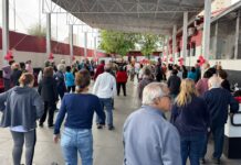 CRI reúne idosos em atividade especial de Tai Chi Chuan pelos 109 anos de Prudente