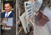 Após moradores reclamarem, Edu da Padaria solicita câmeras para combater descarte irregular no Parque Cedral