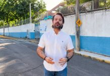Guilherme Piai defende mudança nas regras de segurança pública e redução da maioridade penal