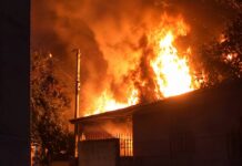 Policiais entram em casa em chamas e salvam idoso de 83 anos em Rosana; filho é suspeito