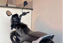 Homem de 55 anos é preso em Martinópolis com motocicleta furtada e mandado de prisão em aberto
