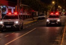 Ao entrar em UBS homem xinga enfermeira e equipe de atendimento, ameaça casal com crianças e é detido em Presidente Prudente