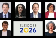 Conheça os candidatos que disputam o governo estadual em São Paulo