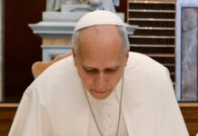 Papa Leão XIV faz aniversário no mesmo dia que Presidente Prudente