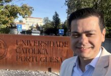 CEO do Sicoob Paulista leva nome da cooperativa à formação internacional em Lisboa