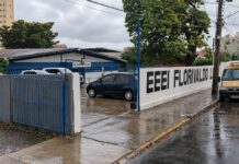 Após destelhamento eleitores da escola Florivaldo Leal são remanejados para votarem na Unesp