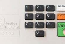Mais de 33 milhões de eleitores no Brasil não votaram no 1º turno de 2026