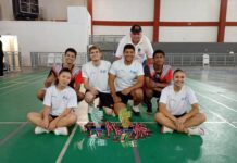 Presidente Prudente conquista 12 medalhas nos Jogos Abertos do Interior