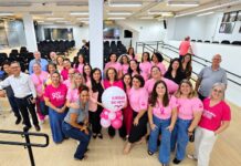 Procuradoria da Mulher da Câmara de Prudente participa de evento em alusão ao Outubro Rosa