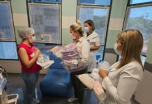 Banco de Leite de Prudente arrecada doações para bebês prematuros