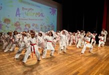 Projeto Aquarela reúne 200 estudantes em Mostra Cultural no Matarazzo