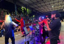 Rolê Cultural realiza show no Parque do Povo e segue com atrações gratuitas neste sábado (31)