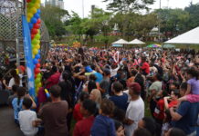 Parque do Povo recebe 10 mil pessoas durante o Brinca Prudente 2026