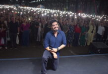 Prefeitura promove evento especial para celebrar o Dia dos Professores com show de Diogo Almeida