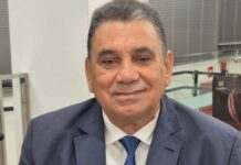 Izaque Silva retoma atividades no Legislativo prudentino