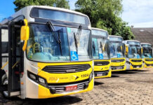 Eleições 2026: transporte coletivo de Prudente opera com frota reforçada no 2º turno